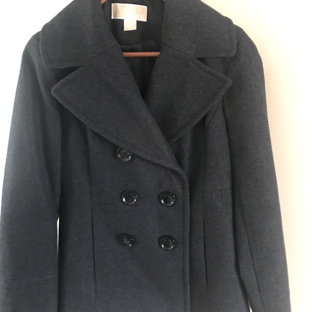 Michael Kors pea coat